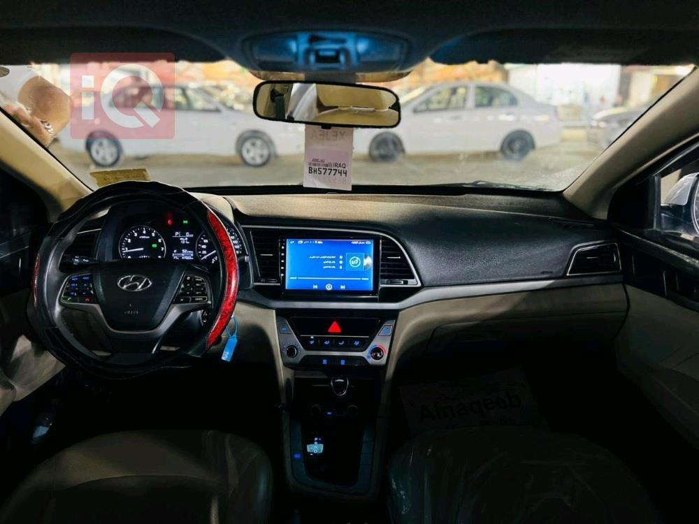 هيونداي النترا